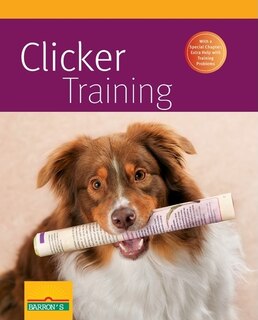 Front cover_Clicker Training