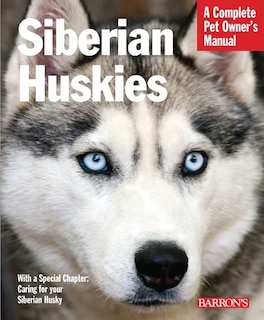 Front cover_Siberian Huskies