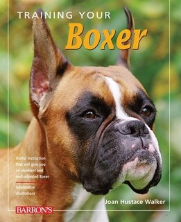 Front cover_Training Your Boxer