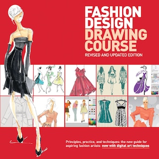 Front cover_Fashion Design Drawing Course