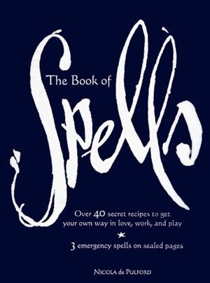 Couverture_The Book Of Spells