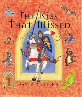 Front cover_The Kiss That Missed