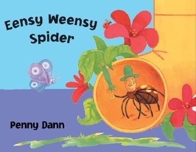 Front cover_Eensy Weensy Spider