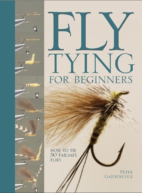 Front cover_Fly Tying For Beginners