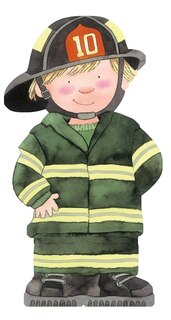 Front cover_Fire Fighter