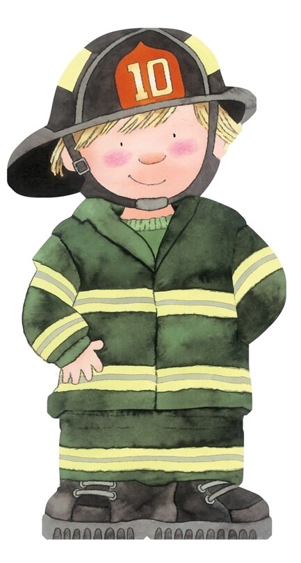 Front cover_Fire Fighter