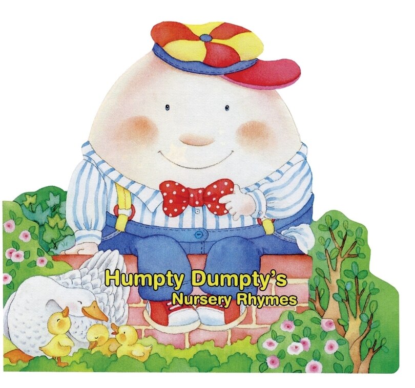 Front cover_Humpty Dumpty's Nursery Rhymes
