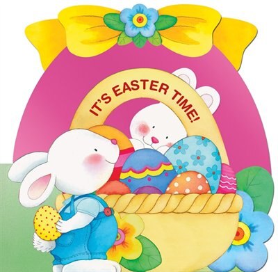 Couverture_It's Easter Time