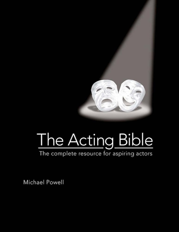 Couverture_The Acting Bible