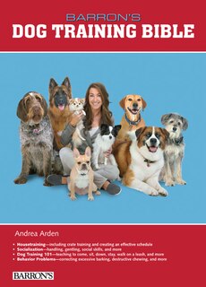 Front cover_B.e.s. Dog Training Bible