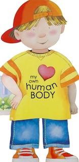 Front cover_My Own Human Body
