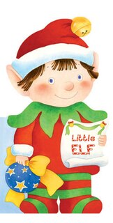 Front cover_Little Elf