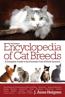 Couverture_Encyclopedia of Cat Breeds