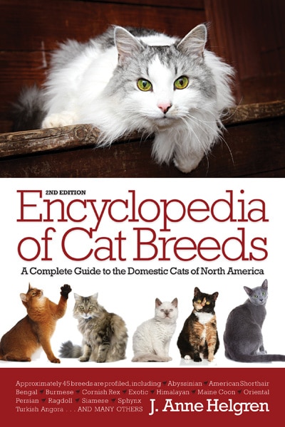 Couverture_Encyclopedia of Cat Breeds