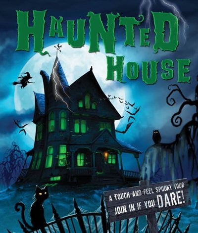 Front cover_Haunted House