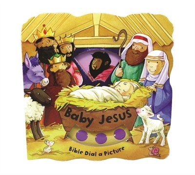 Front cover_Baby Jesus