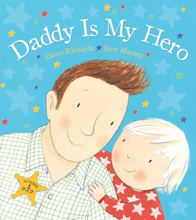 Front cover_Daddy is My Hero