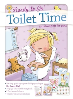 Front cover_Toilet Time: A Training Kit for Girls