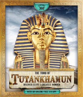 Explore 360° The Tomb of Tutankhamun: Discover Egypt's Greatest Wonder! With an Amazing FREE 3-D App