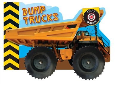 Couverture_Zippy Wheels: Dump Trucks