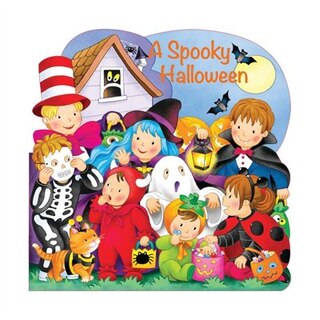 Couverture_A Spooky Halloween