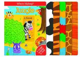 In the Jungle by Nick Ackland