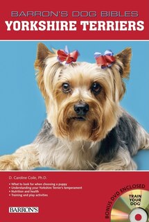 Front cover_Yorkshire Terriers