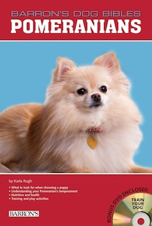 Front cover_Pomeranians