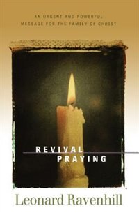 Couverture_Revival Praying