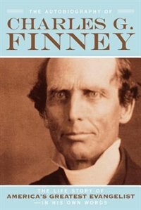 Front cover_The Autobiography of Charles G. Finney