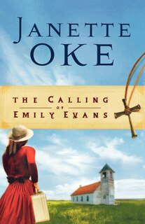 Front cover_The Calling of Emily Evans