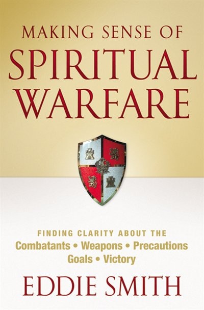 Front cover_Making Sense of Spiritual Warfare