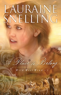 Front cover_A Place to Belong