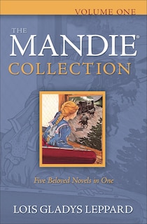 Front cover_The Mandie Collection