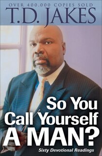 Couverture_So You Call Yourself A Man?