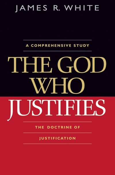 Couverture_The God Who Justifies