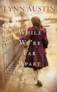 Front cover_While We're Far Apart