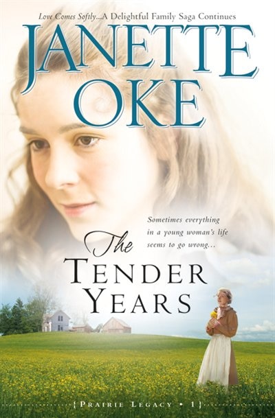 Front cover_The Tender Years