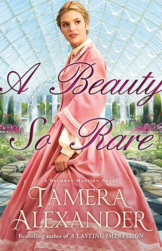 Couverture_A Beauty So Rare
