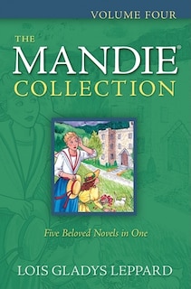 Front cover_The Mandie Collection