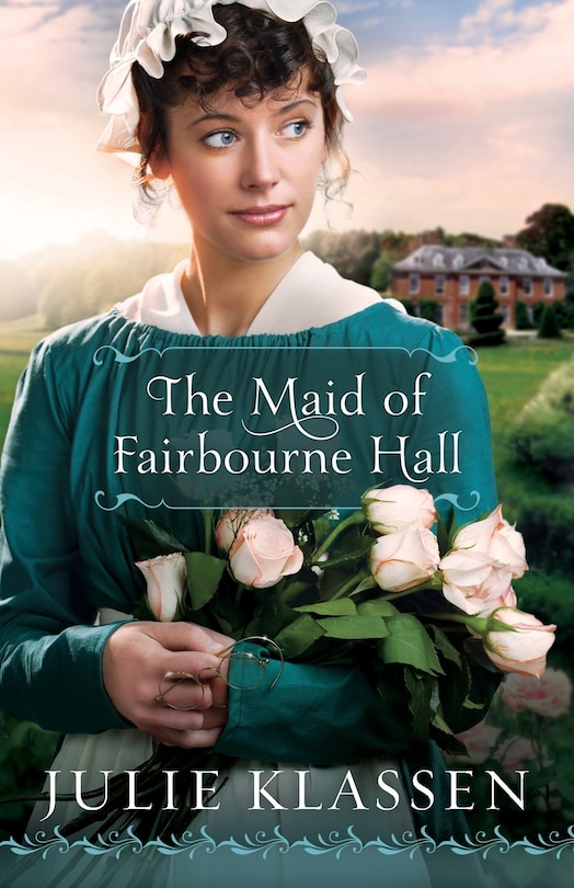 Front cover_The Maid of Fairbourne Hall
