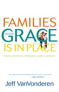 Front cover_Families Where Grace Is in Place
