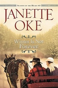 Front cover_Winter Is Not Forever
