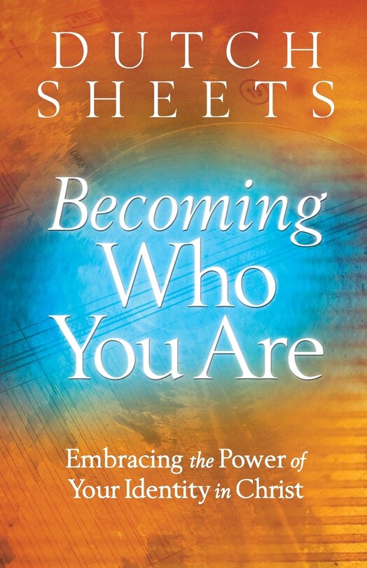 Front cover_Becoming Who You Are
