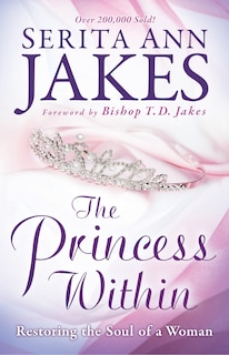 Front cover_The Princess Within