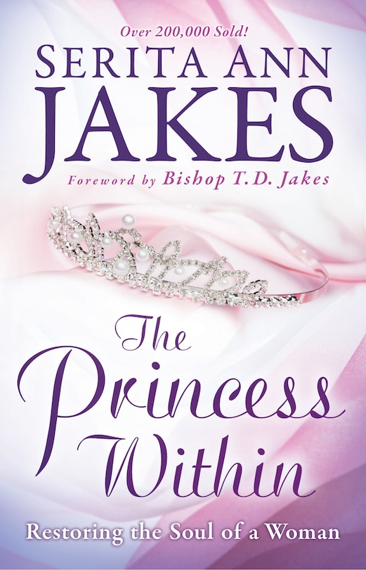 Front cover_The Princess Within