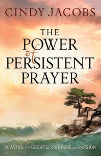 Front cover_Power of Persistent Prayer