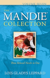 Couverture_The Mandie Collection, Volume 7