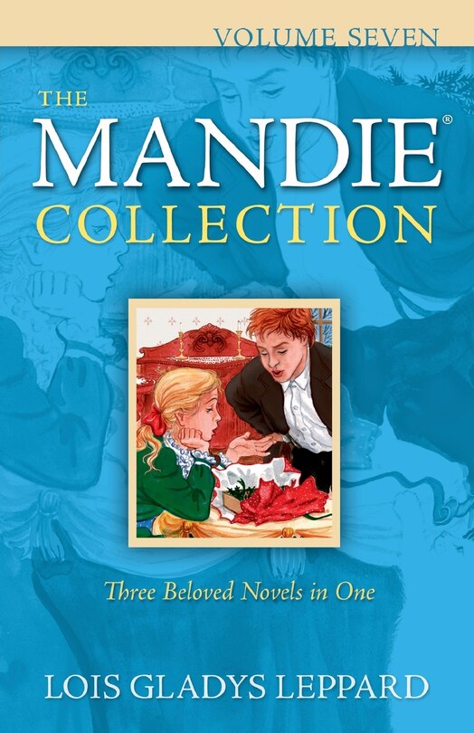 Couverture_The Mandie Collection, Volume 7
