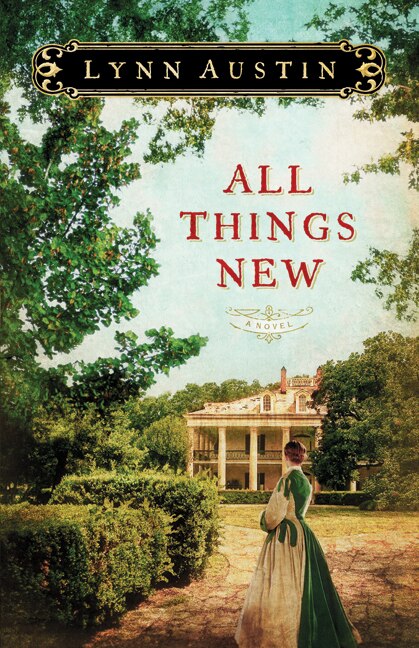 Front cover_All Things New